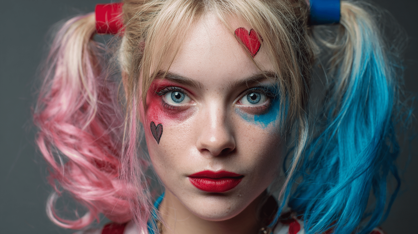 harley quin