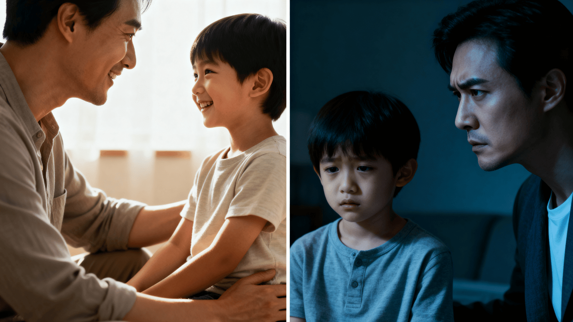 how each parenting style affects children