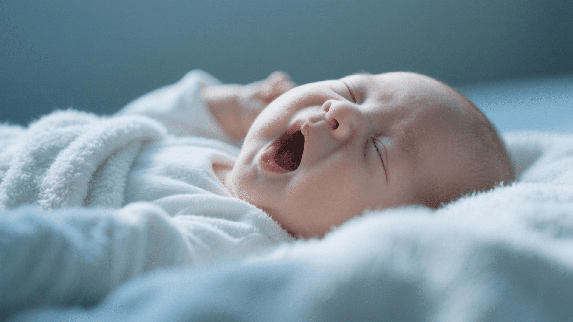 how to spot the signs of an overtired baby