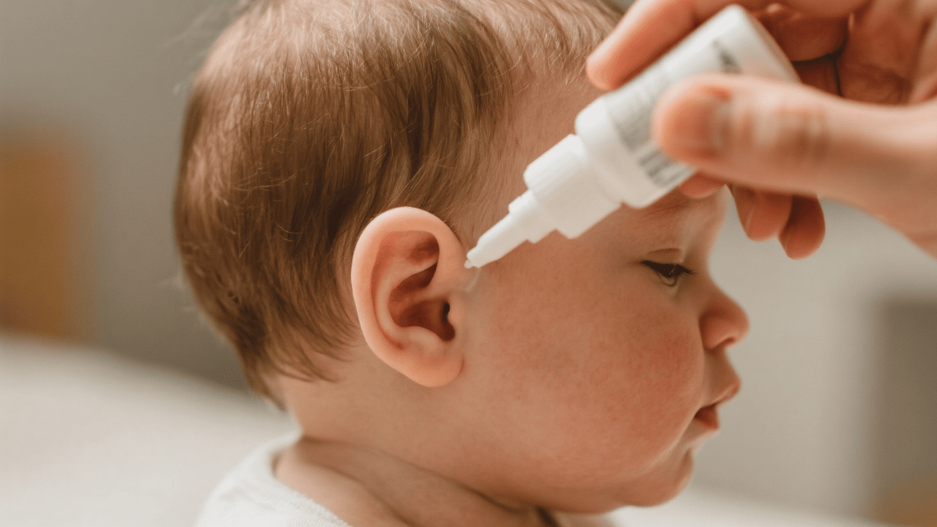 How to Treat Ear Infections in Children at Home