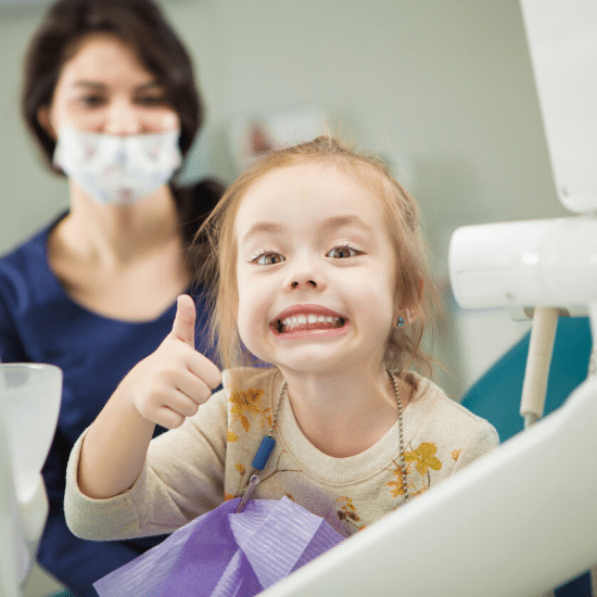 When Should Your Child See a Dentist
