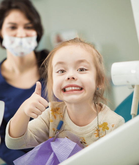 When Should Your Child See a Dentist