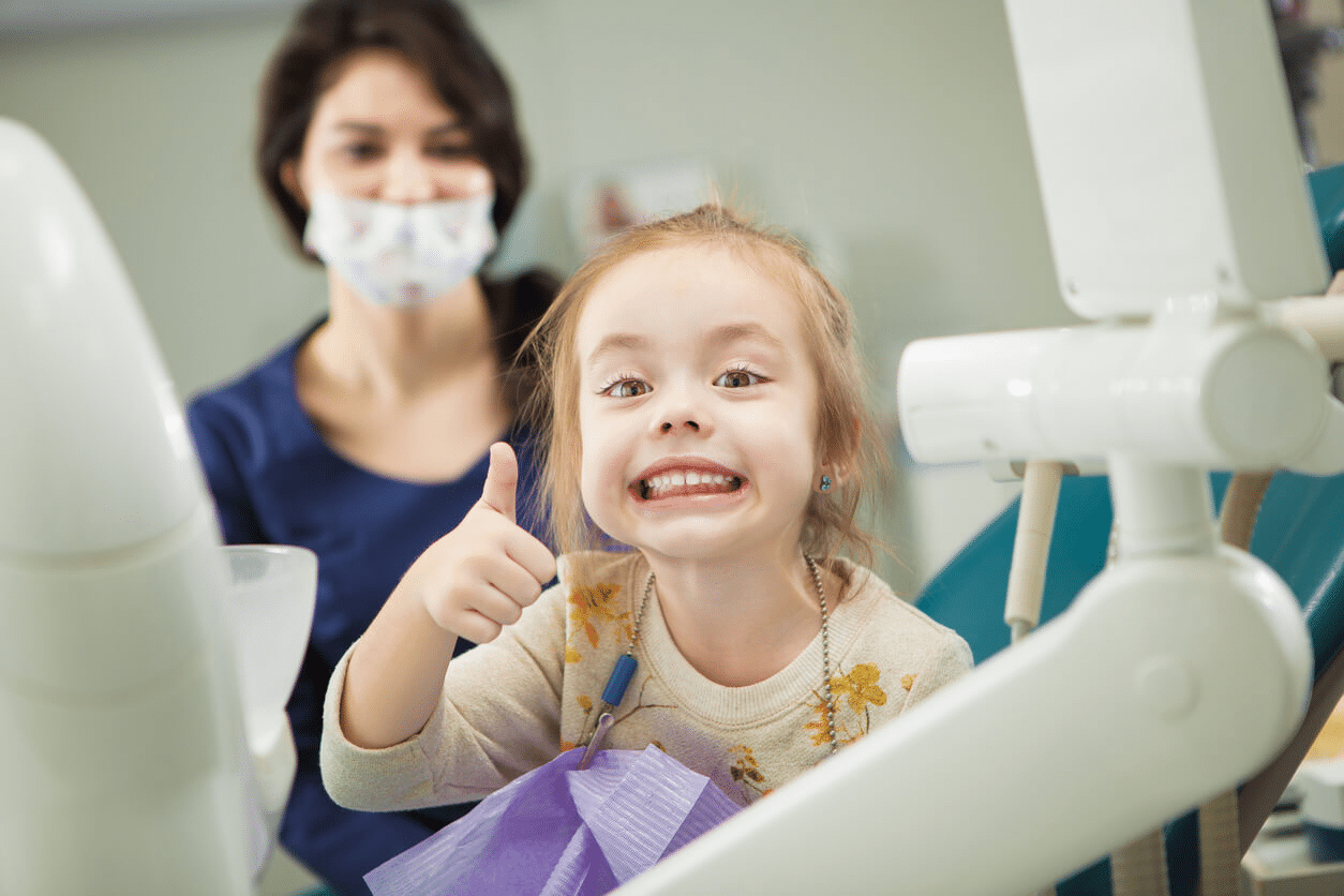 When Should Your Child See a Dentist