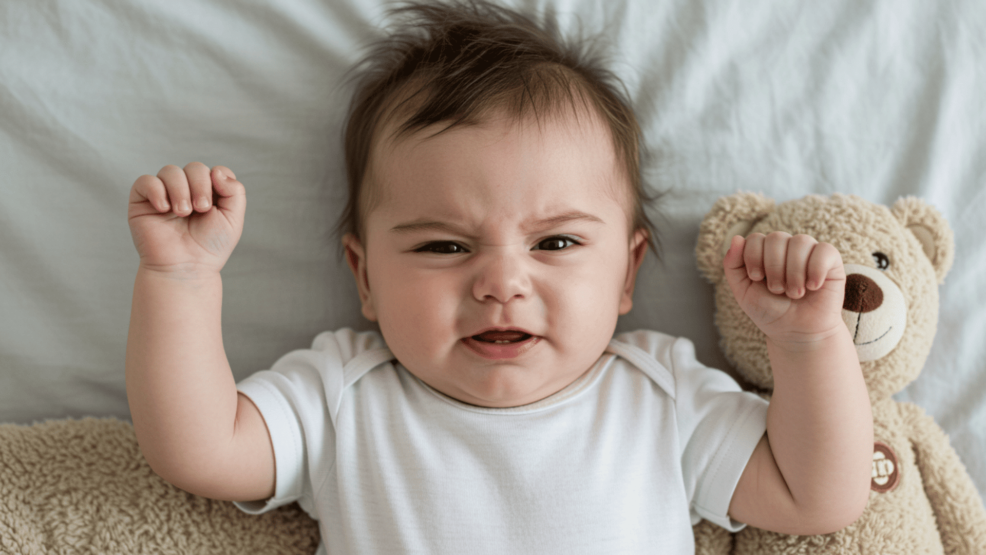 ideal wake windows for an 11 month old baby