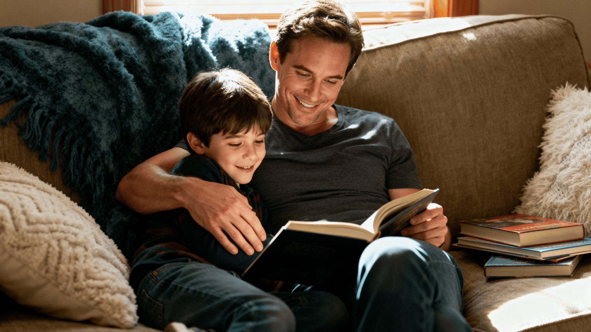 key benefits of parenting therapy