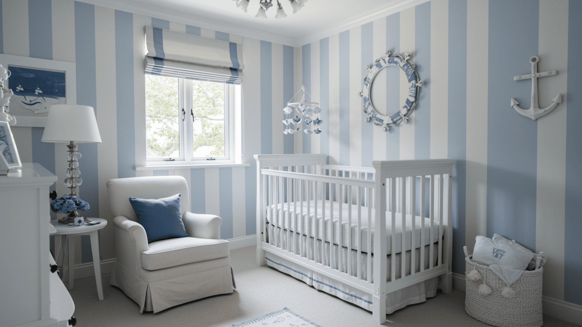 nautical nursery