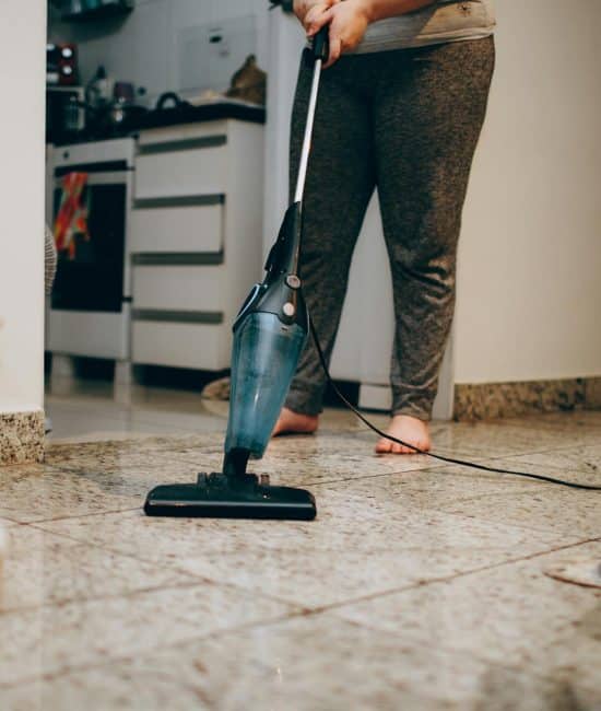 Vacuum and Mop Combo