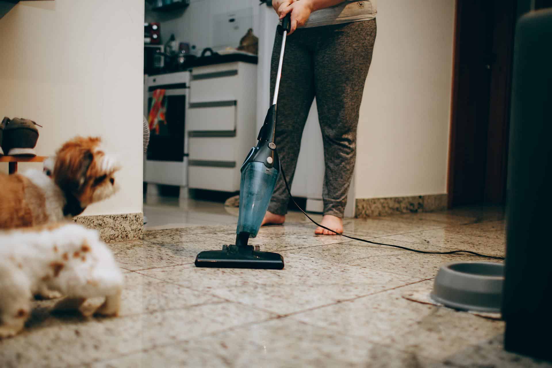 Vacuum and Mop Combo