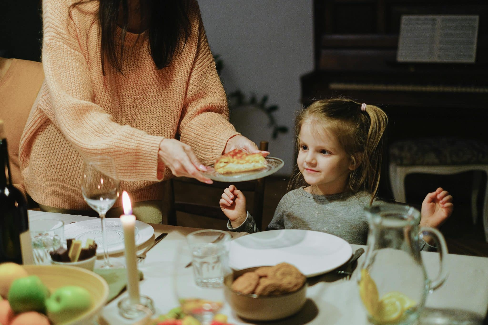 How Moms Can Simplify Family Dinners Without Sacrificing Nutrition