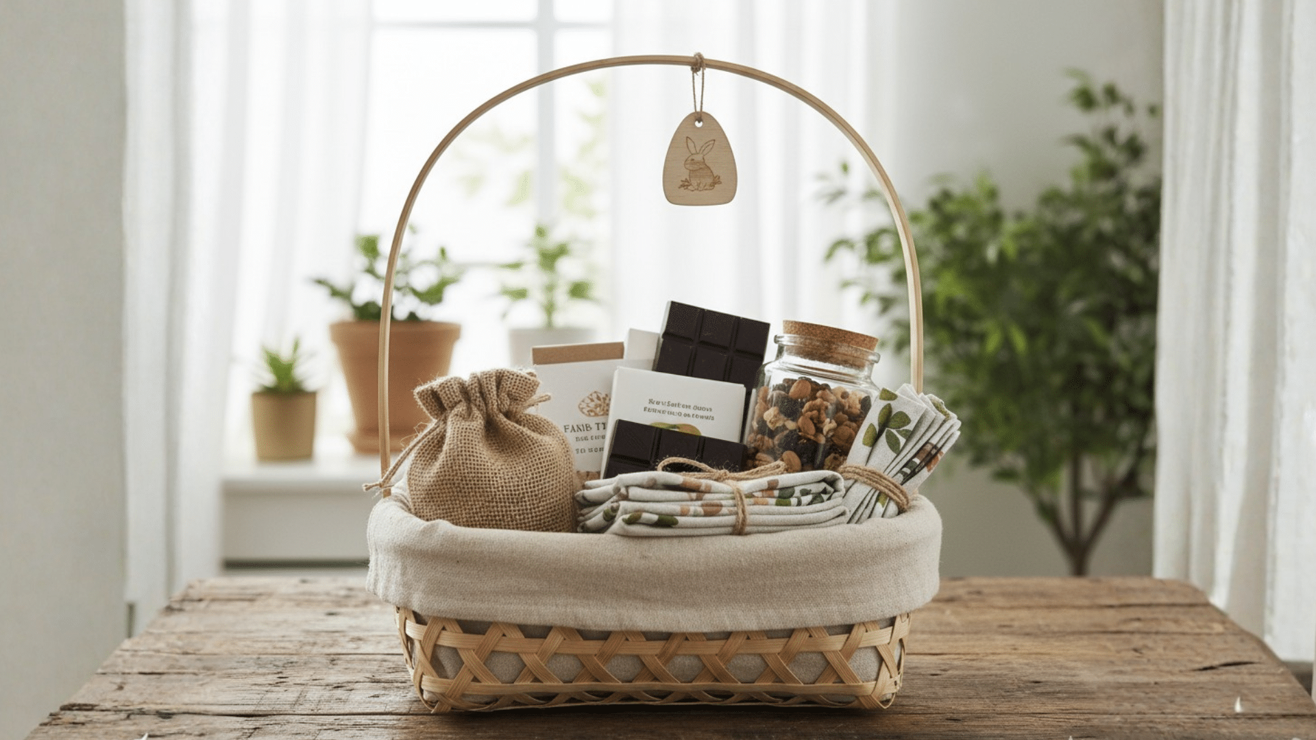 resuable easter basket