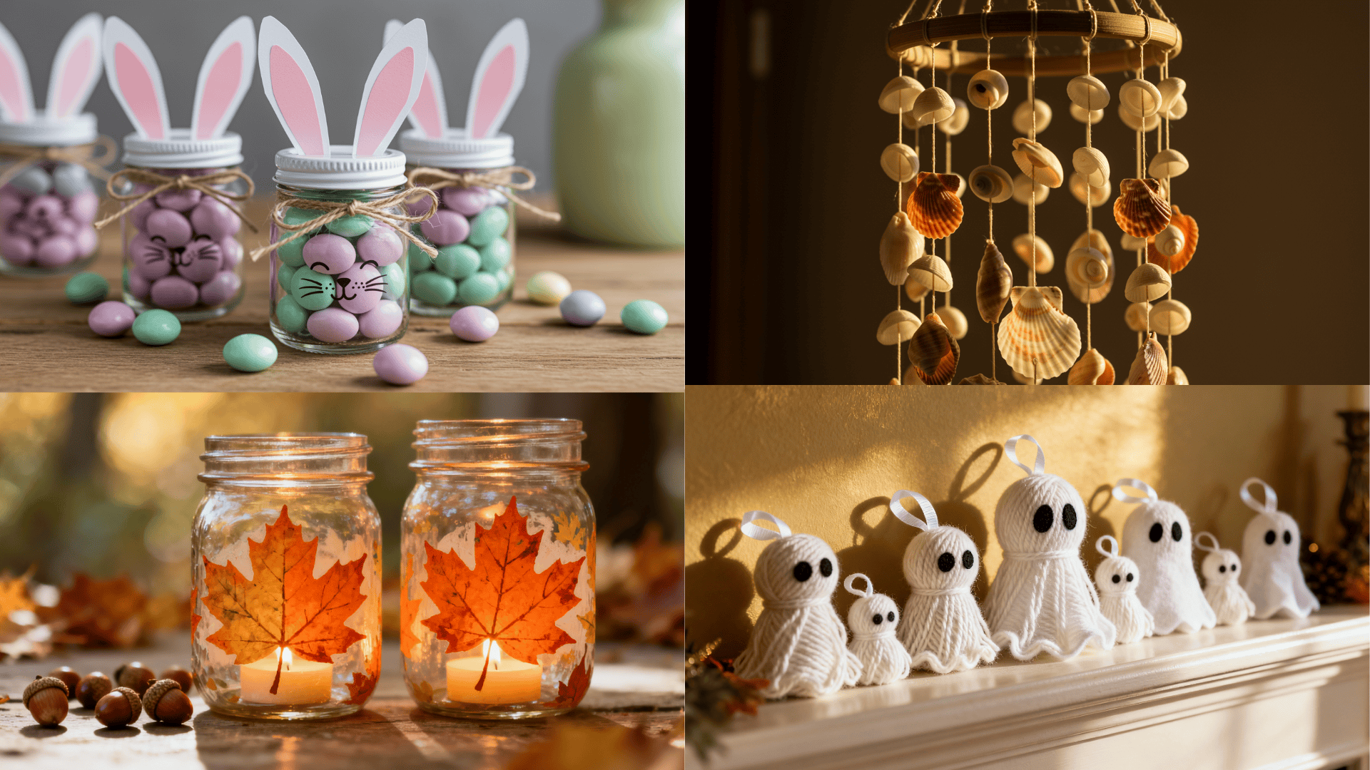 seasonal diy craft ideas