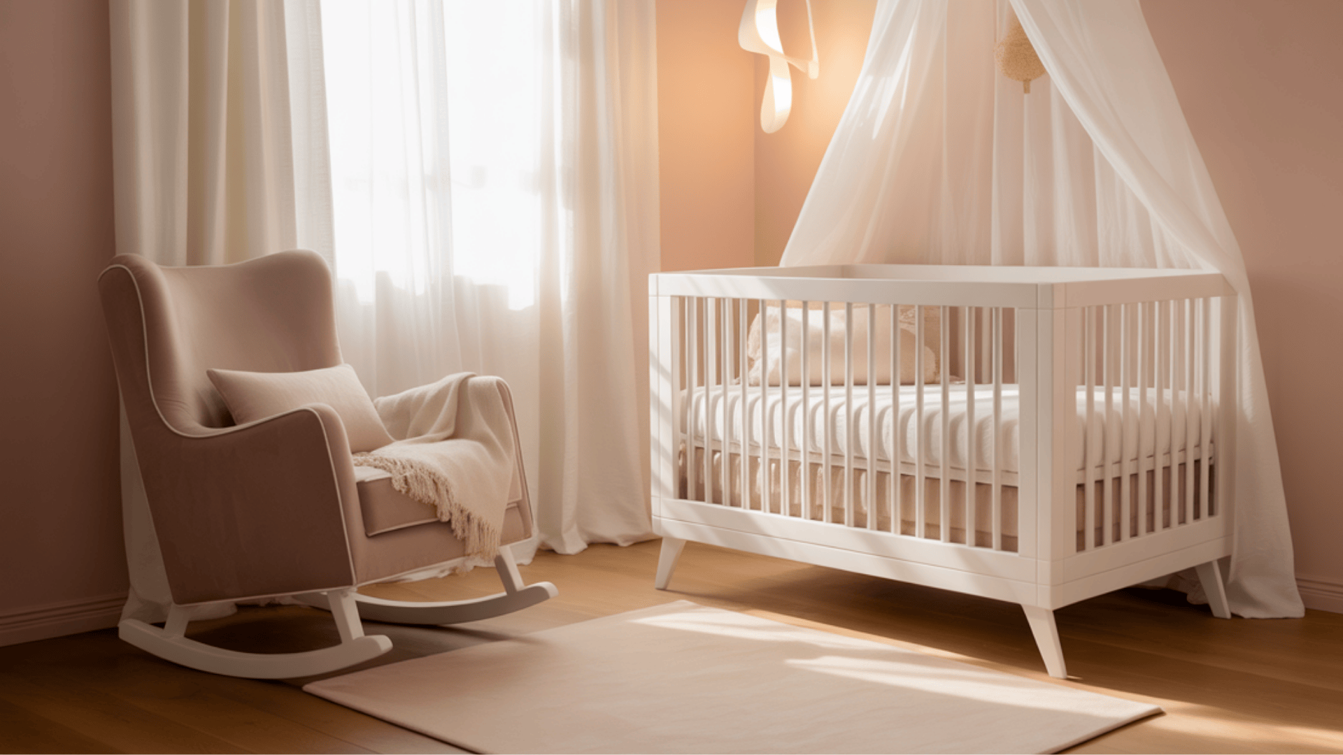 soft blush and taupe palette