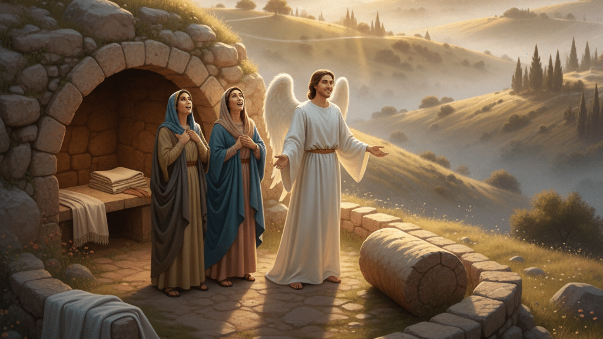 the meaning and importance ofeaster in christianity