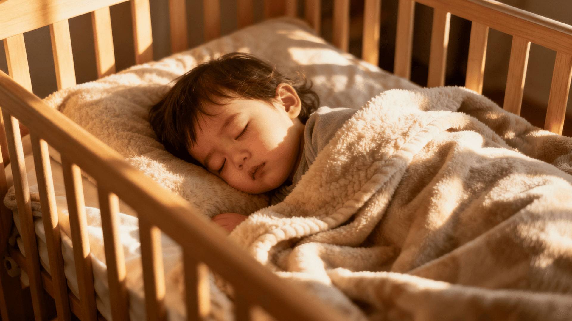 tips for better sleep at 22 months