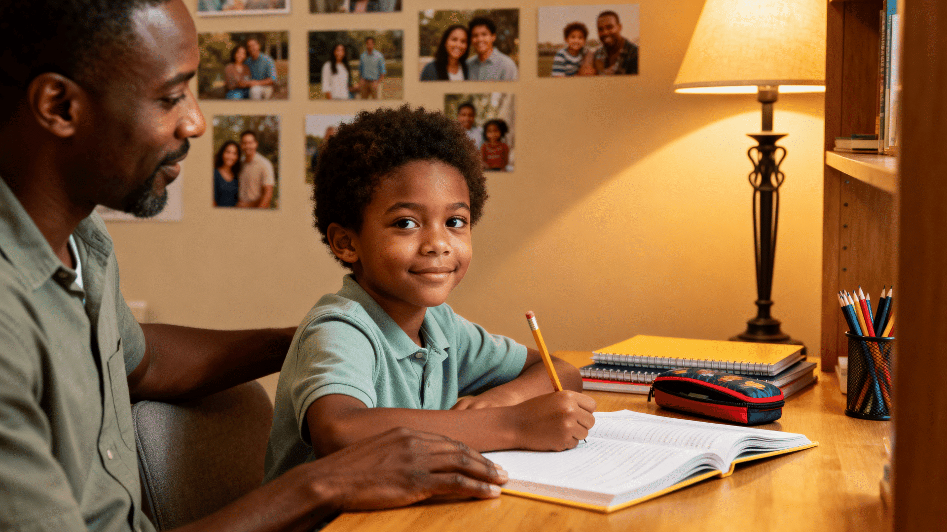 tips for parents to support healthy homework habits
