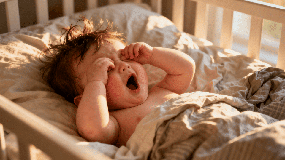 wake window at 14 months