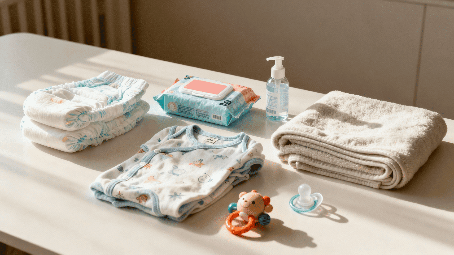 what to pack for different situations