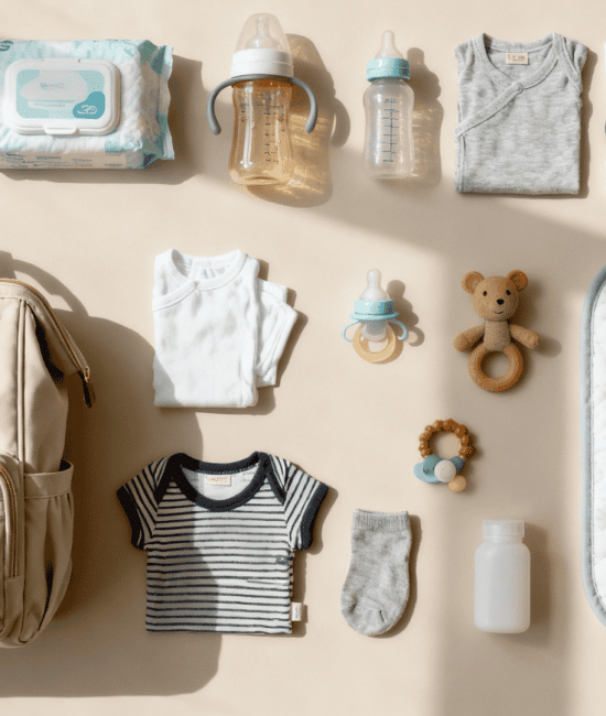 what to pack in diaper bag for travel errands and trips