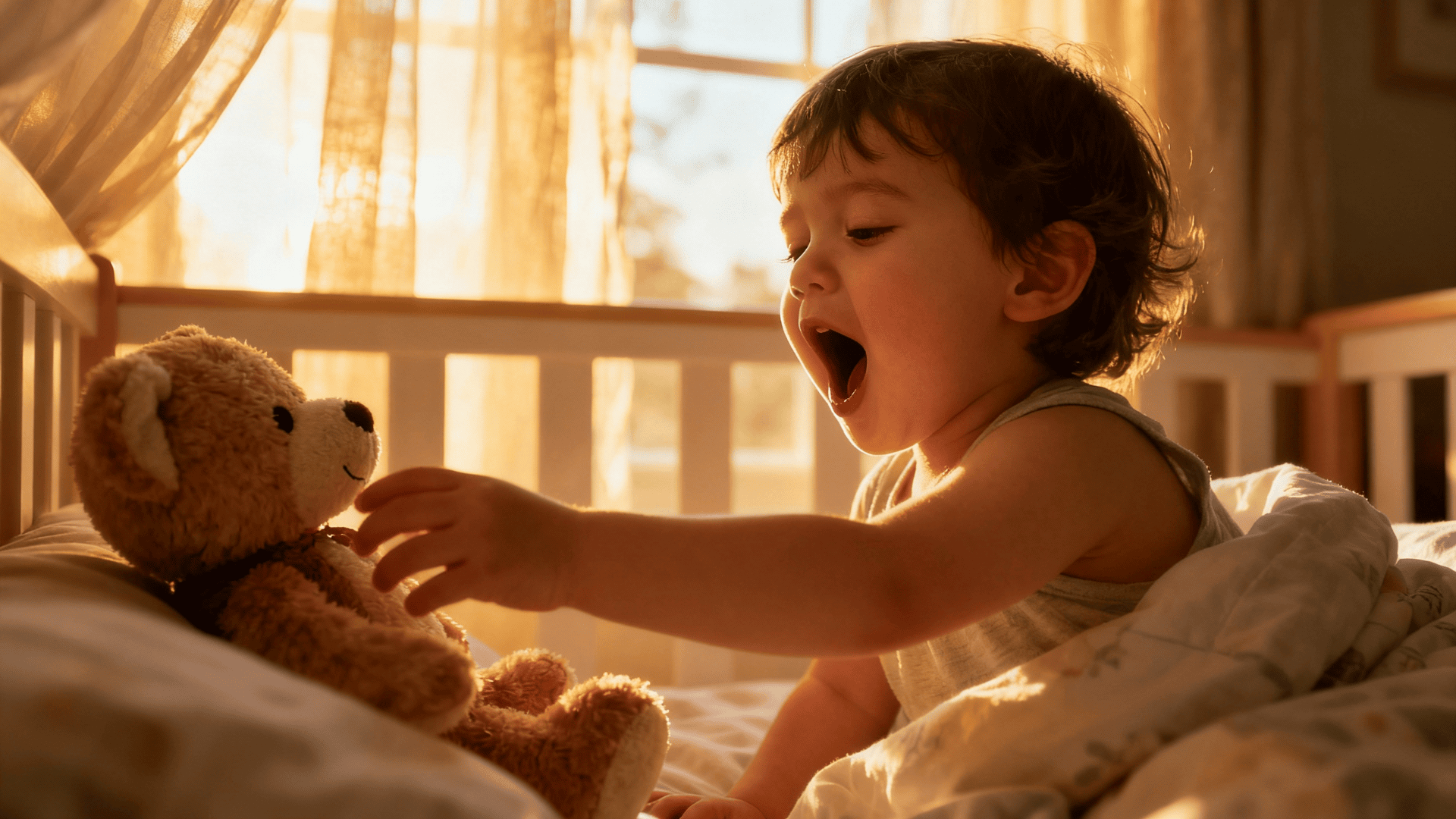 when to consider sleep training