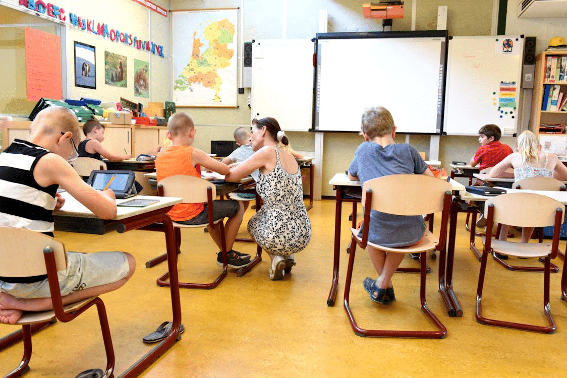 Increasing Student Engagement with Ergonomic Educational Furniture