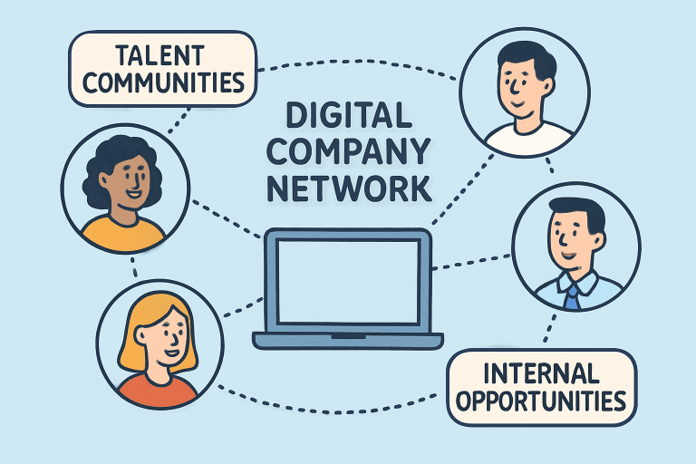 Innovative Approaches to Internal Recruiting