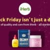 Black Friday Isn’t Just a Day, It’s a Month of Wellness with iHerb