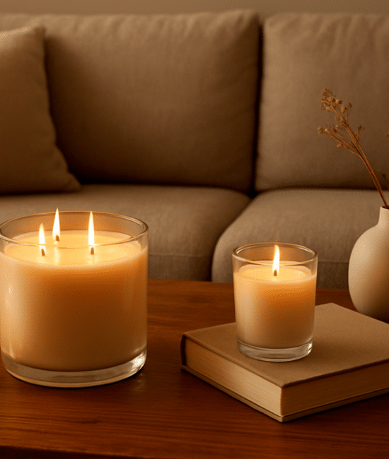 The Home Improver’s Guide to Layering Light: Using Scented Candles for Warm, Balanced Lighting