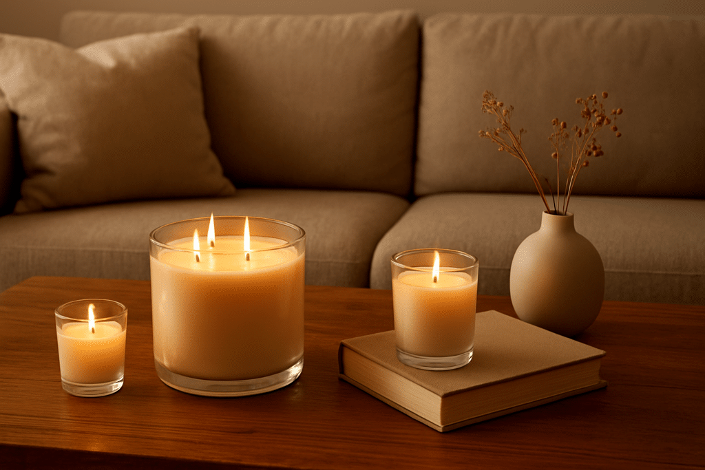 The Home Improver’s Guide to Layering Light: Using Scented Candles for Warm, Balanced Lighting
