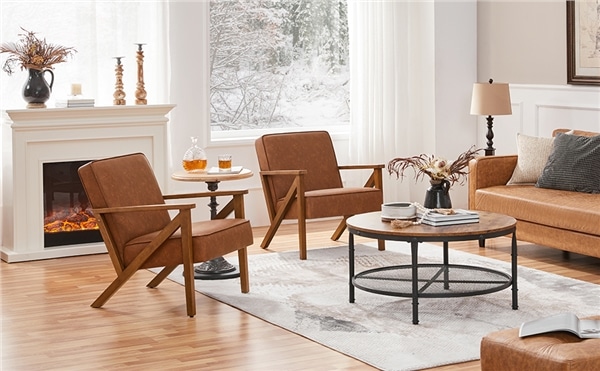 Tips on Buying Small Accent Chairs