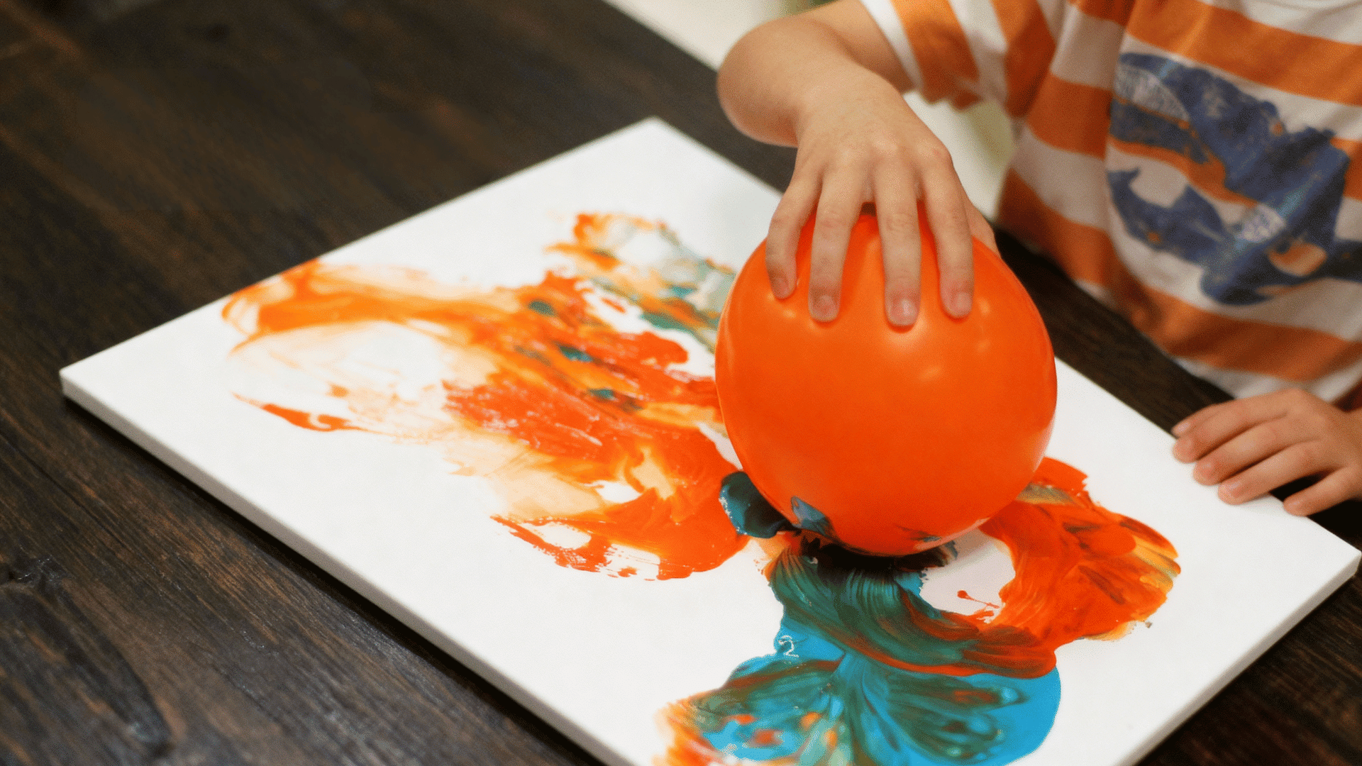 Balloon Painting
