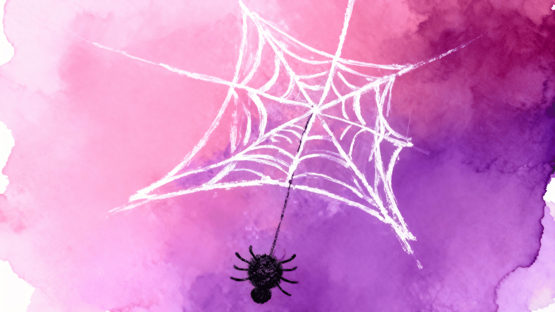 Crayon Resist Watercolor