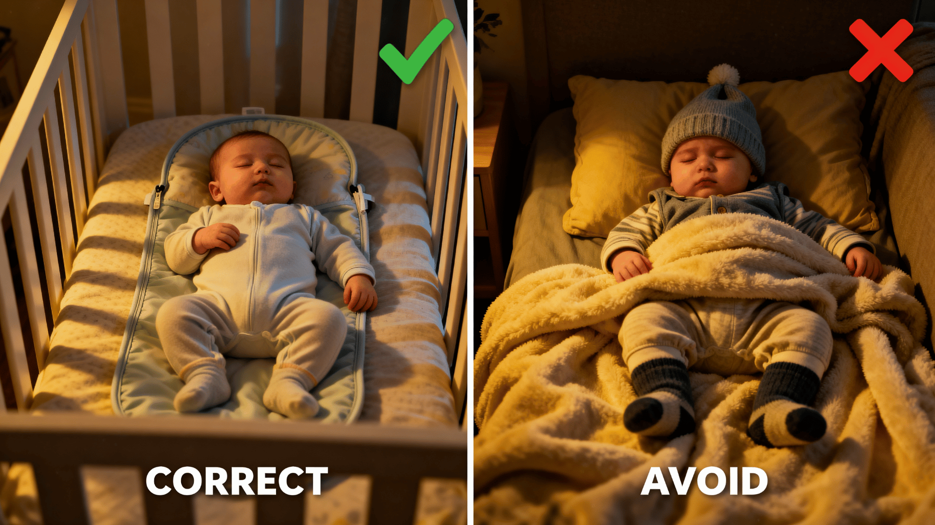 How To Dress A Baby With A Fever At Night