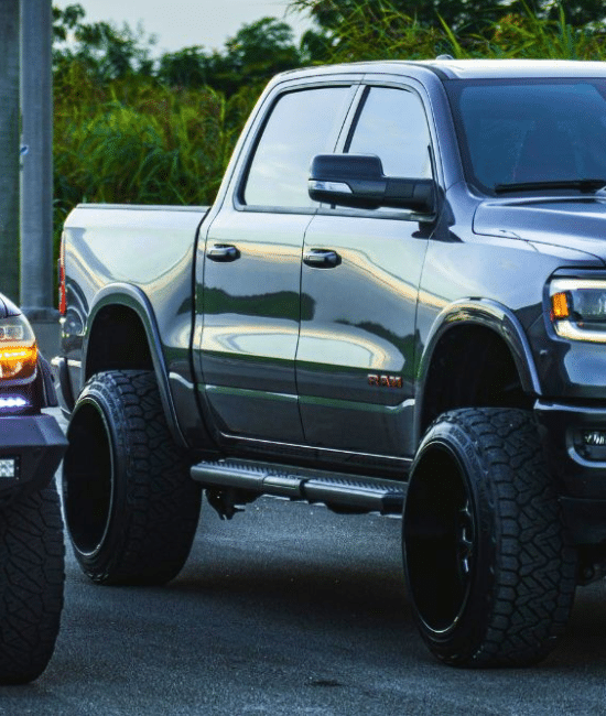 From Street to Summit: How Lifted Trucks Are Engineered for Power, Performance, and Personality