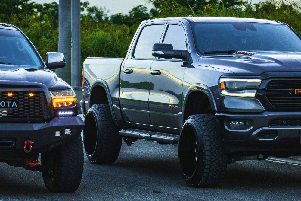 From Street to Summit: How Lifted Trucks Are Engineered for Power, Performance, and Personality
