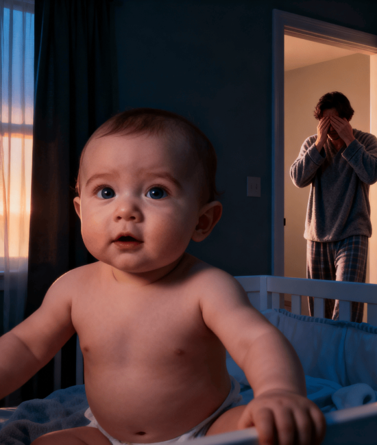 baby waking up too early