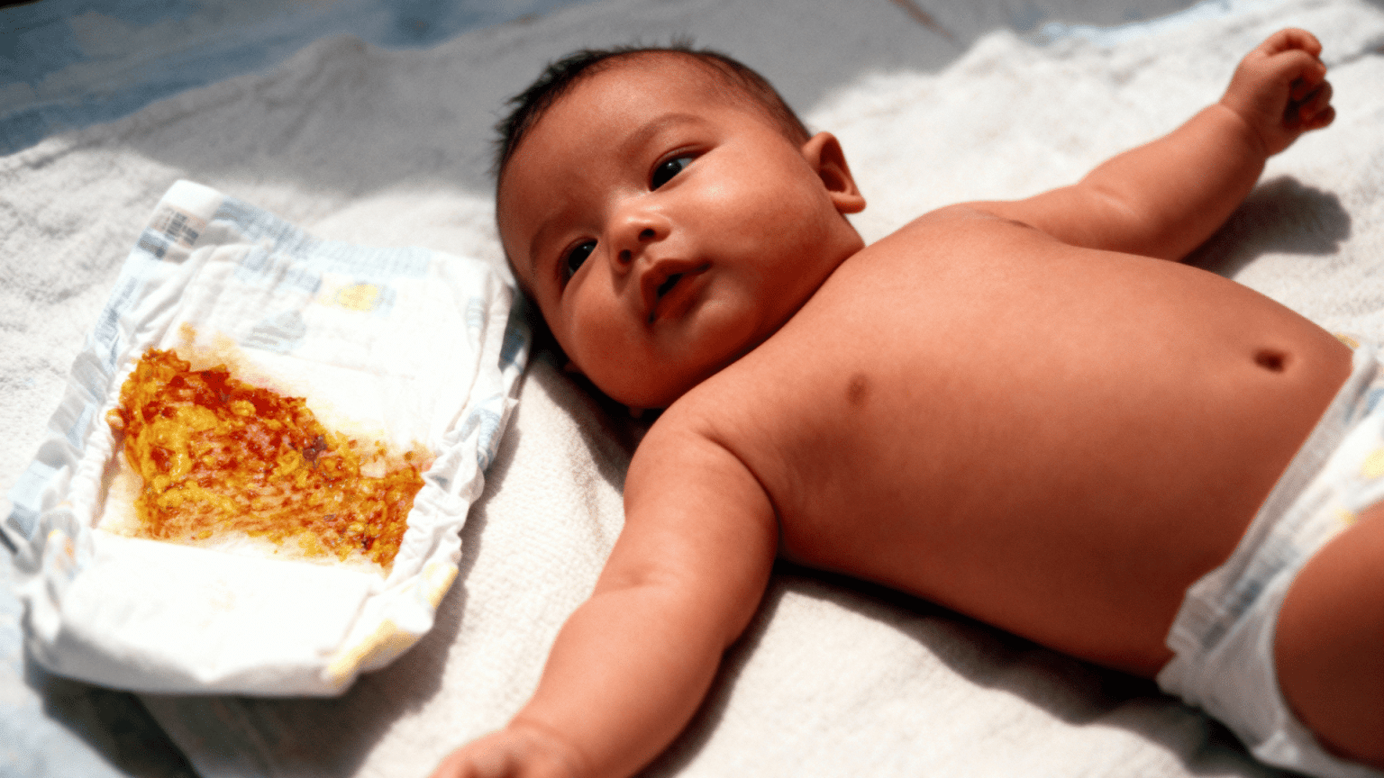 Blood in Baby Stool: What Parents Need to Know - Mothers Always Right