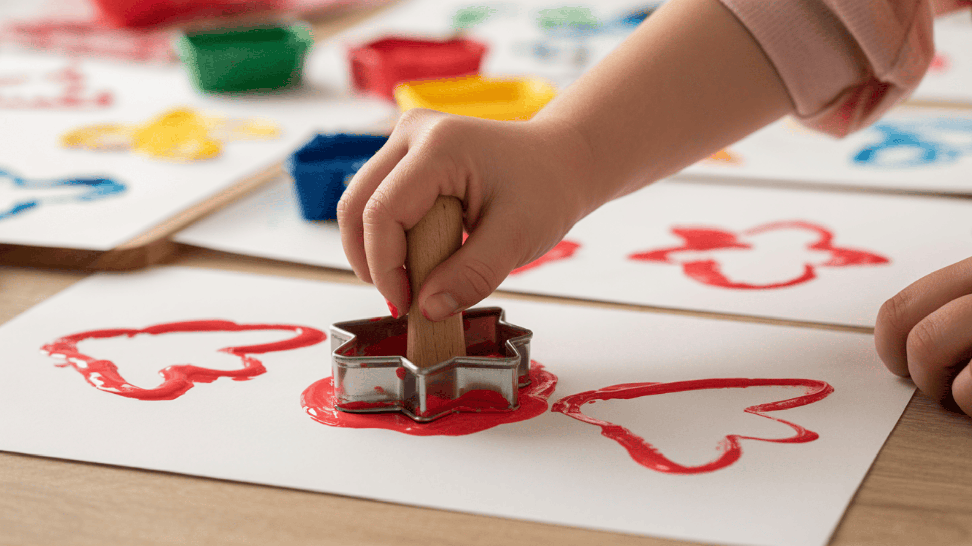 cookie cutter stamping