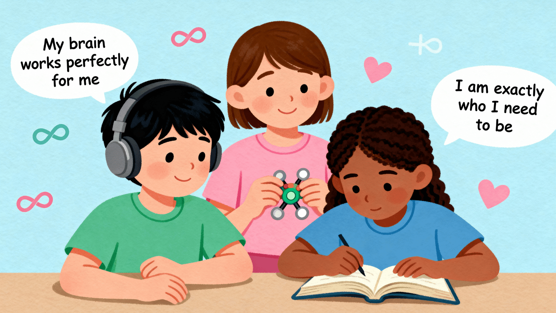 for neurodivergent kids adhd autism etc