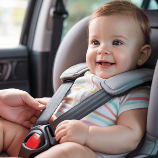 How Long Can a Baby Be in a Car Seat Safely?