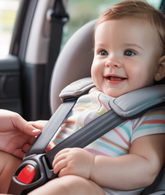 How Long Can a Baby Be in a Car Seat Safely?