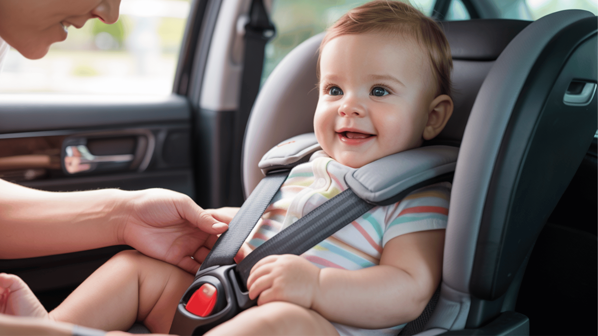 How Long Can a Baby Be in a Car Seat Safely?