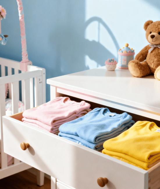 ft image how to organize baby dresser