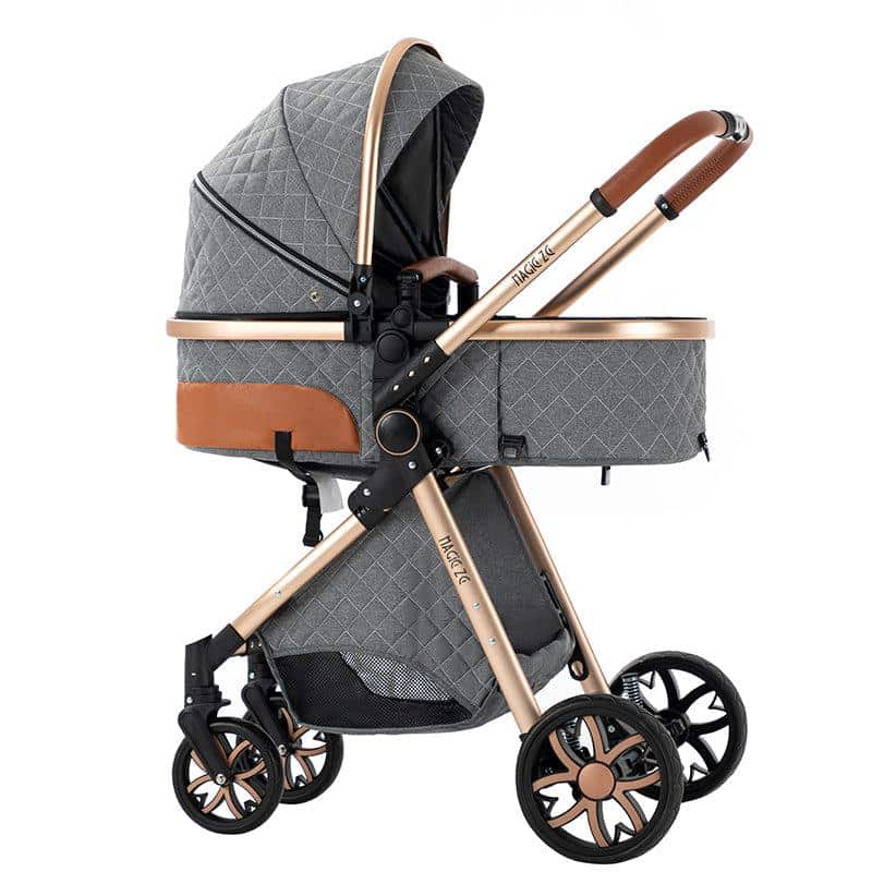 full size stroller