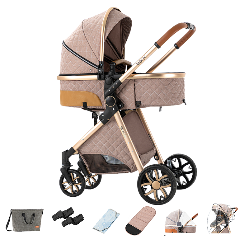 full size stroller