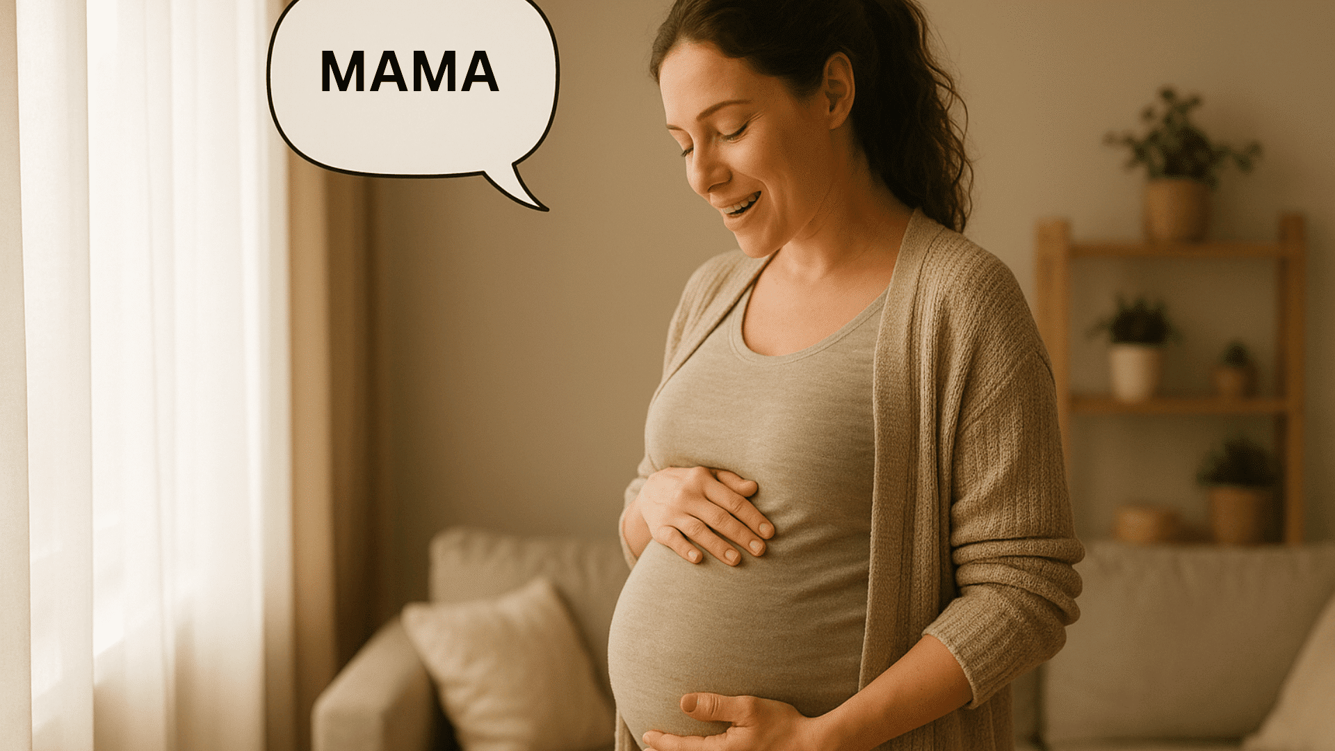 how babies learn language before they talk