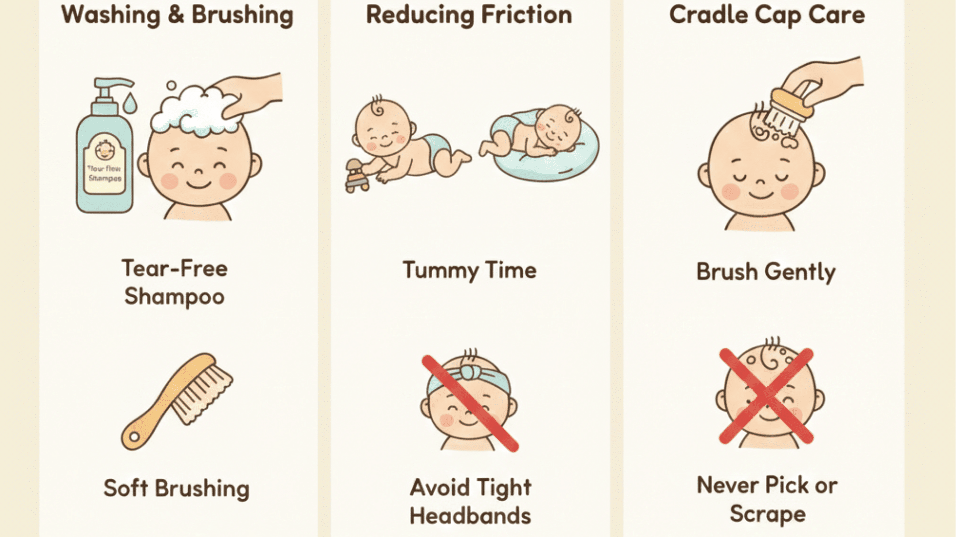 how to care for your babys hair during hair loss (2)
