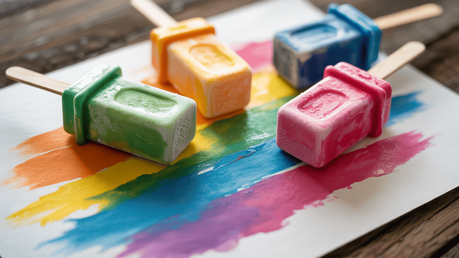 52 Easy Painting Ideas for Kids to Try Today - Mothers Always Right