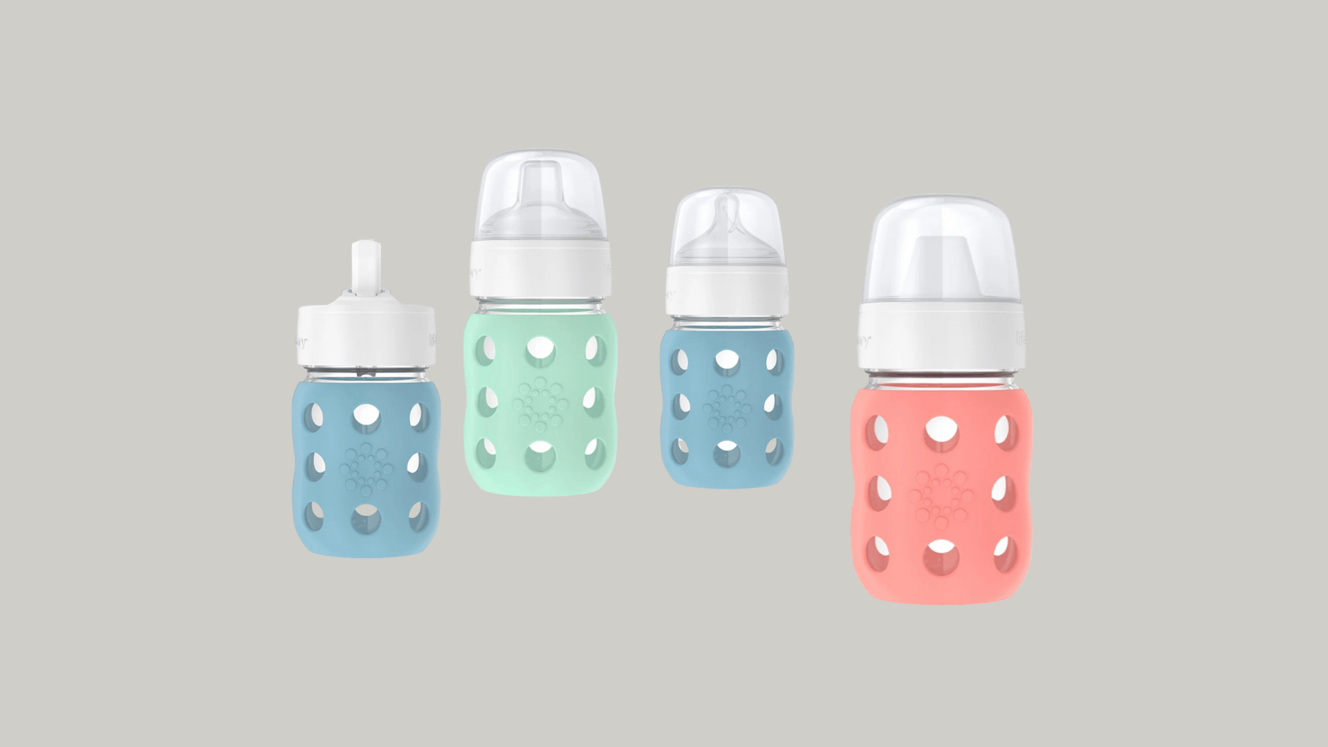 lifefactory glass bottles