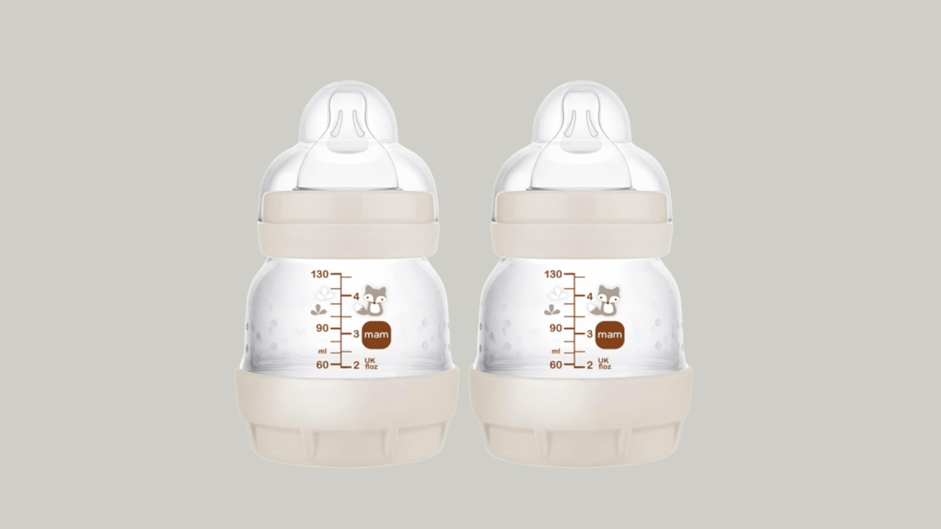 mam easy start anti colic bottles