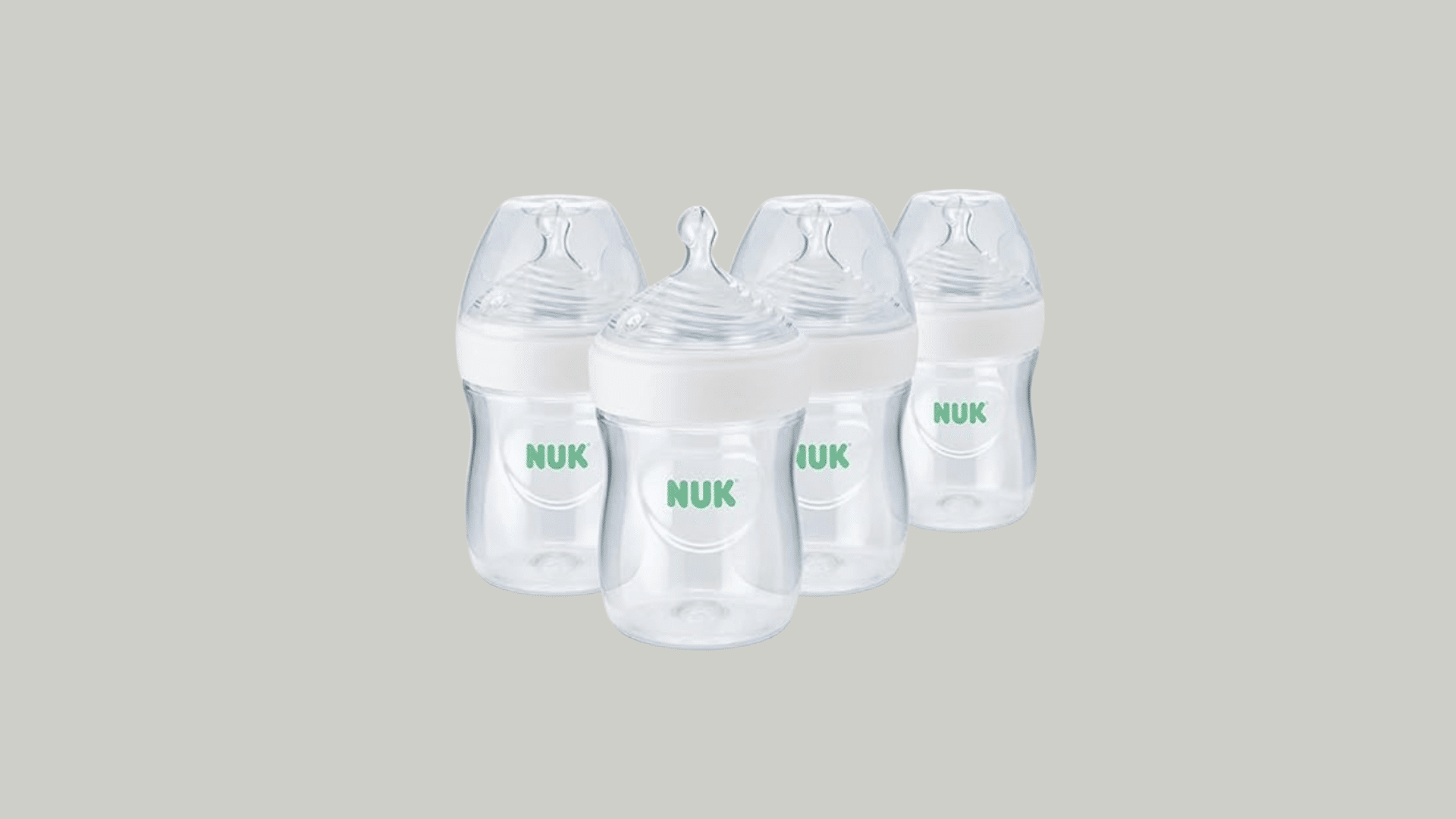 nuk simply natural bottles